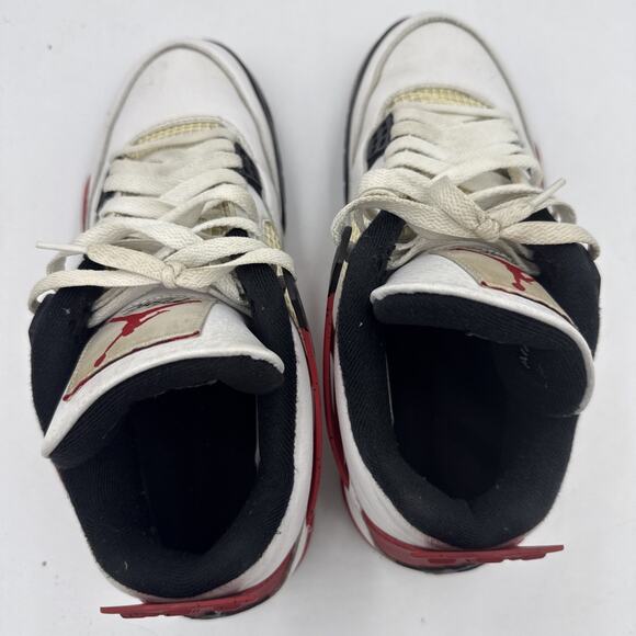 Size 10 - Jordan 4 Retro Mid Red Cement main image 4